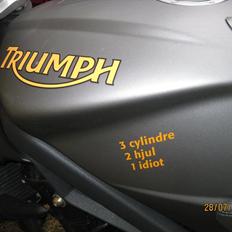 Triumph Street Triple 675 R