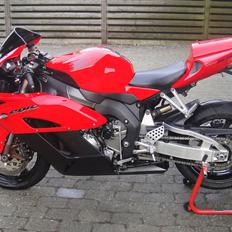 Honda CBR 1000 RR Fireblade