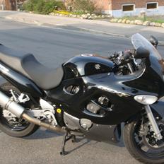 Suzuki GSX-F 750