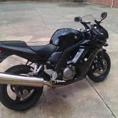 Suzuki Sv650S 2010