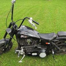 Harley Davidson Shovel Head