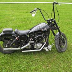 Harley Davidson Shovel Head