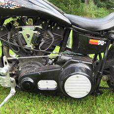 Harley Davidson Shovel Head