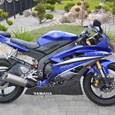 Yamaha YZF R6