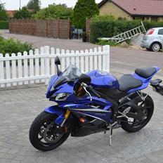 Yamaha YZF R6