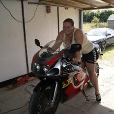 Suzuki GSX-R 600 SRAD