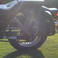 Suzuki GZ 125 Marauder