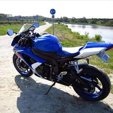 Suzuki GSXR 600 K8
