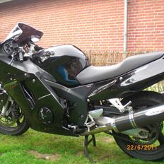 Honda XX super blackbird SOLGT