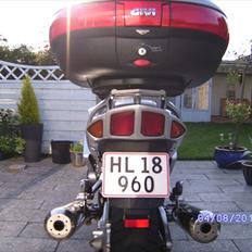 Yamaha FJR 1300 SOLGT