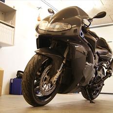 Suzuki TL1000R Carbon