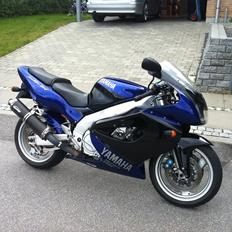 Yamaha YZF1000R Thunderace 