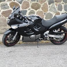 Suzuki Gsx 750F(Fluen)