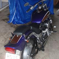 Yamaha dragstar