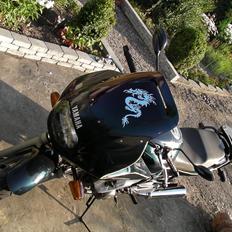 Yamaha Diversion xj 600 s (SOLGT)