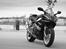 Yamaha YZF R1 - Solgt - Tja... den er nu heller ikke dum i sort. :) 