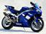 Yamaha YZF R1 - Solgt - Billed taget i Hillerslev grusgrav.