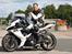 Suzuki GSXR 750 K7 trackday bike