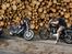 Harley Davidson Sportster XLS Iron Tidligere