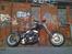 Harley Davidson Old School