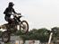 KTM 400 EXC - lille hop
