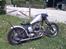 Triumph  Thunderbird 6T "Jamesville 53 Triumph" Bobber - Før ombygning