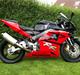 Honda CBR 900 Fireblade Sc 50 ( Solgt ) 