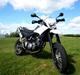 Yamaha XT660X Totalskadet