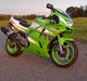 Kawasaki zx6r Ninja (tidl. maskine)