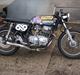 Honda CB 750 Cafe 