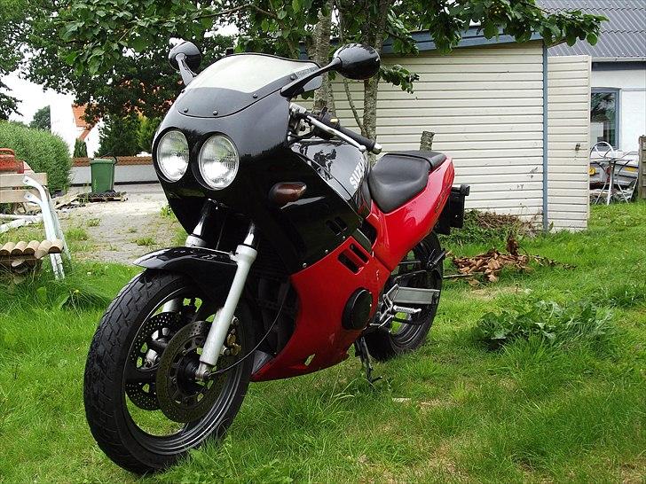 Suzuki Gsxr 250 billede 6