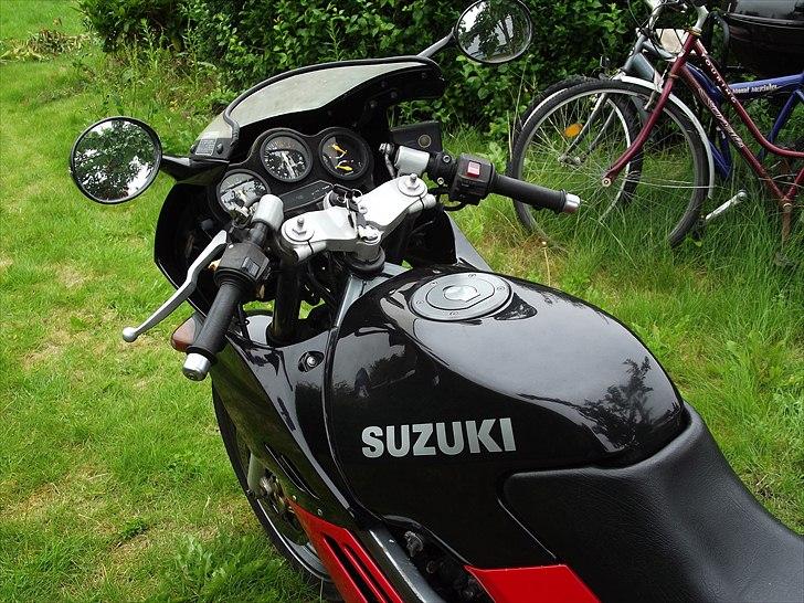 Suzuki Gsxr 250 billede 7