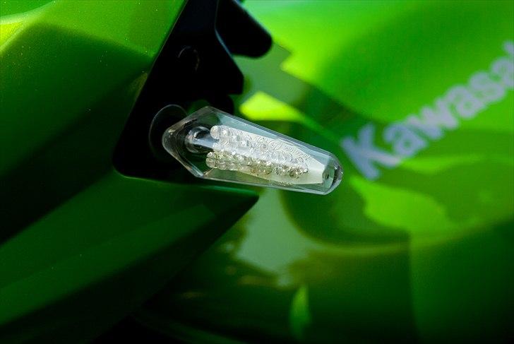 Kawasaki Z750 billede 12