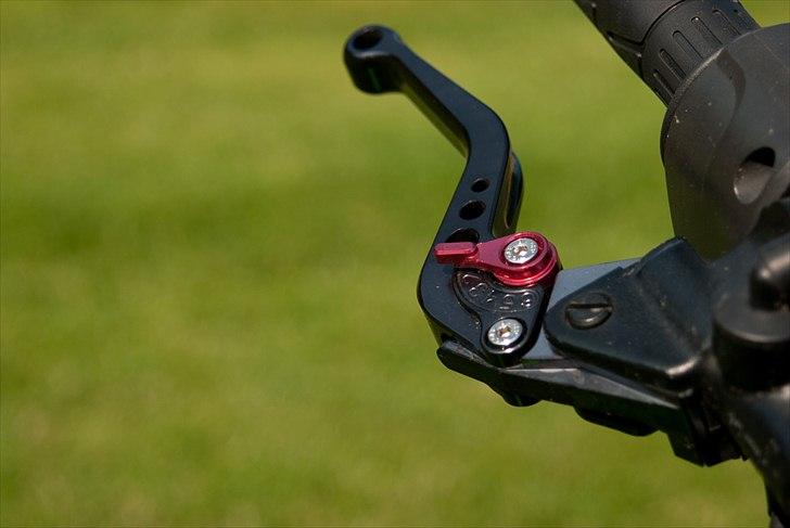 Kawasaki Z750 billede 14