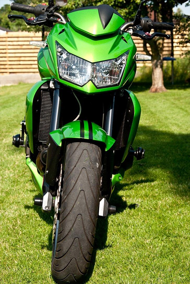 Kawasaki Z750 billede 1