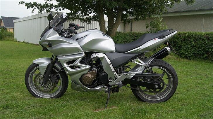 Kawasaki Z750 S  *Solgt* billede 2