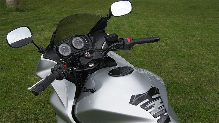 Kawasaki Z750 S  *Solgt* billede 6