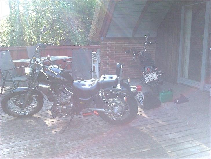 Lifan Royal 400 billede 16