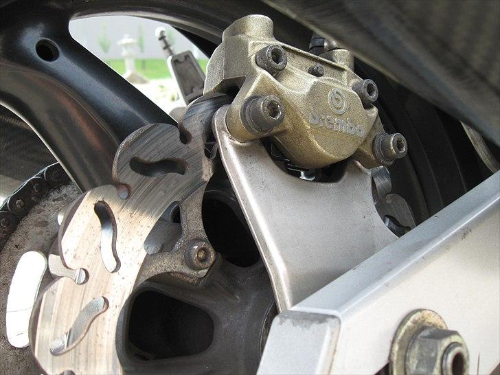 Ducati 600 Monster Dark billede 5