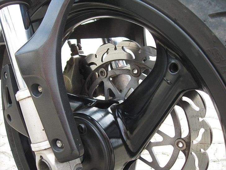 Ducati 600 Monster Dark billede 7