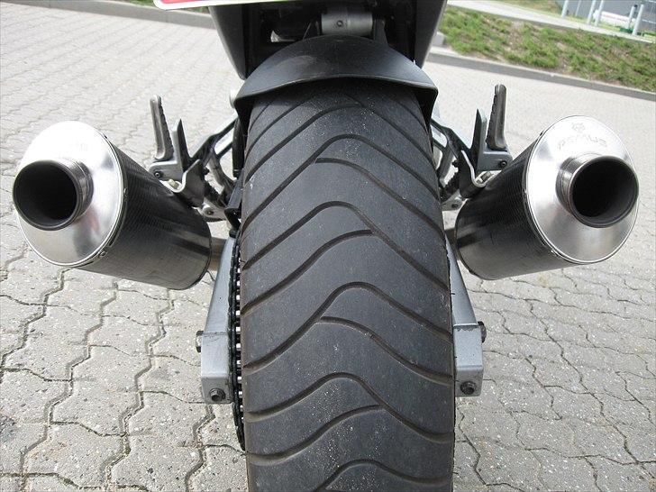 Ducati 600 Monster Dark billede 10