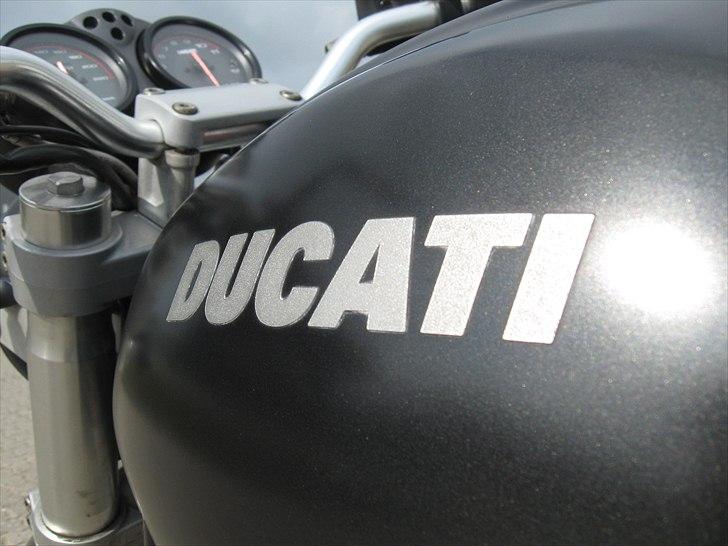 Ducati 600 Monster Dark billede 11