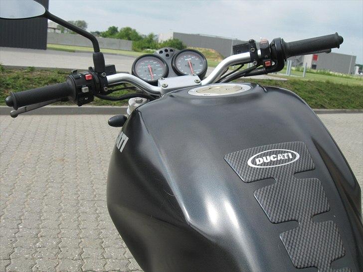 Ducati 600 Monster Dark billede 12
