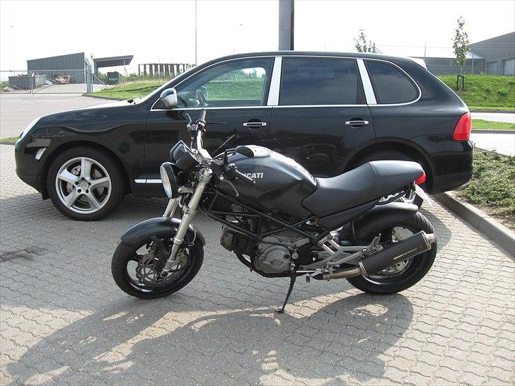 Ducati 600 Monster Dark billede 13