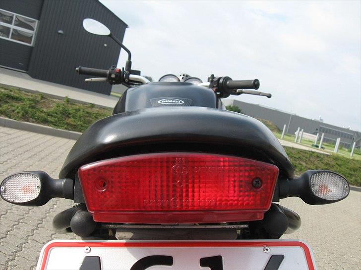 Ducati 600 Monster Dark billede 14