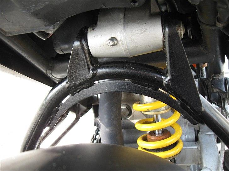 Ducati 600 Monster Dark billede 15