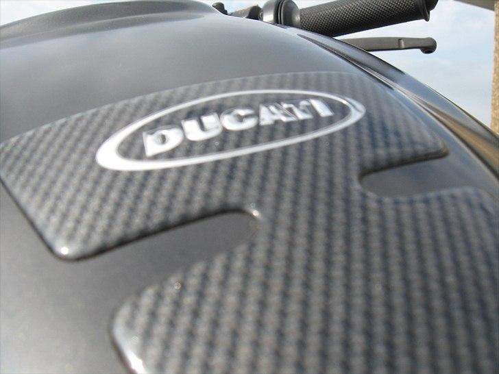 Ducati 600 Monster Dark billede 16
