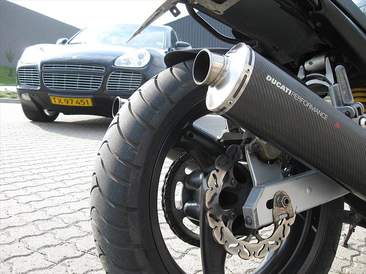 Ducati 600 Monster Dark billede 18