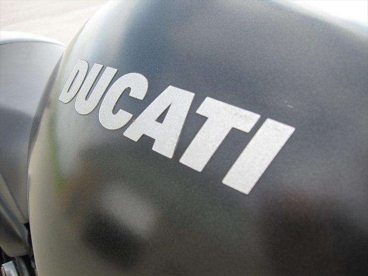 Ducati 600 Monster Dark billede 20