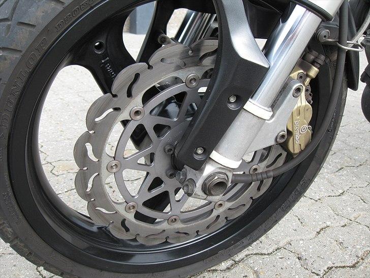 Ducati 600 Monster Dark billede 19